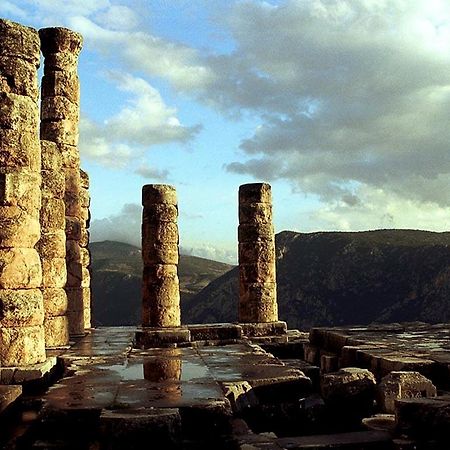 Delphi Palace Экстерьер фото